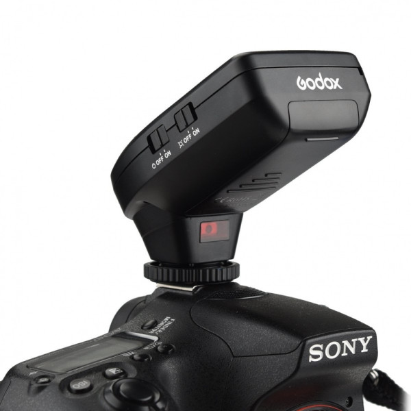 Радіосинхронізатор-передавач X Pro-Sony TTL